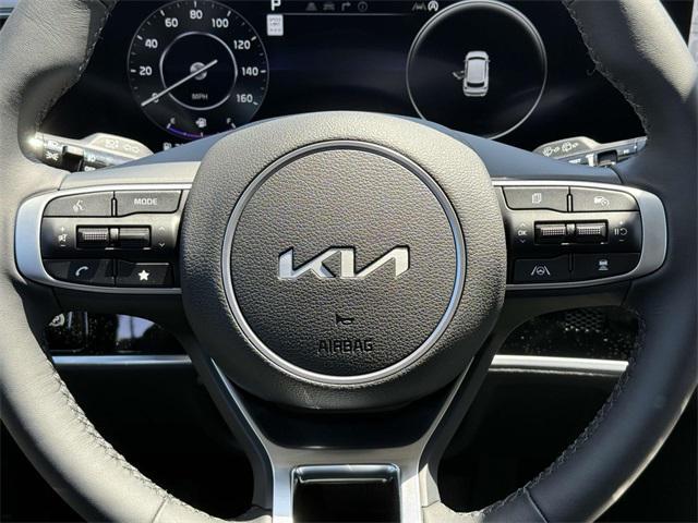 new 2025 Kia Sportage car, priced at $34,810