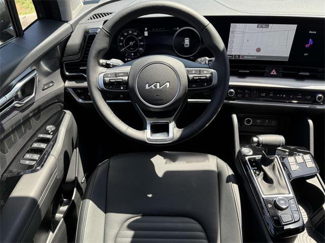new 2025 Kia Sportage car, priced at $34,810