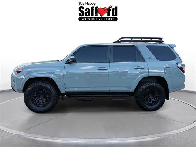 used 2021 Toyota 4Runner car, priced at $49,750