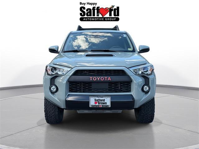 used 2021 Toyota 4Runner car, priced at $49,750