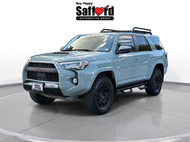 used 2021 Toyota 4Runner car, priced at $49,750