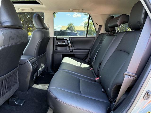 used 2021 Toyota 4Runner car, priced at $49,750