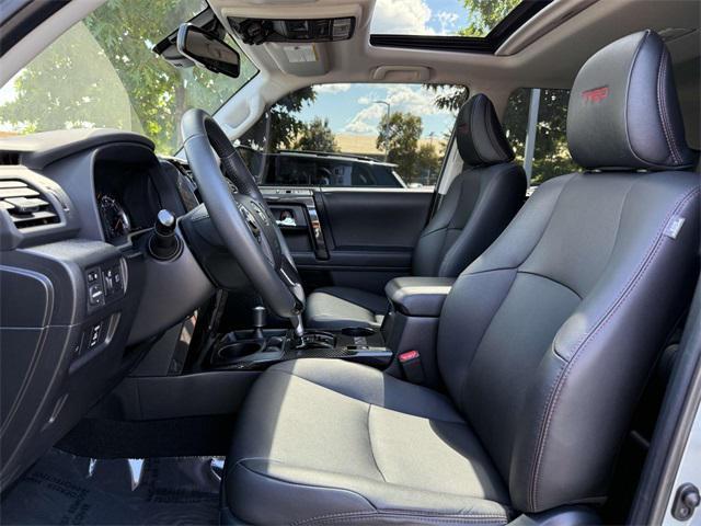 used 2021 Toyota 4Runner car, priced at $49,750