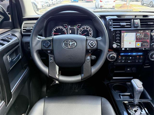 used 2021 Toyota 4Runner car, priced at $49,750