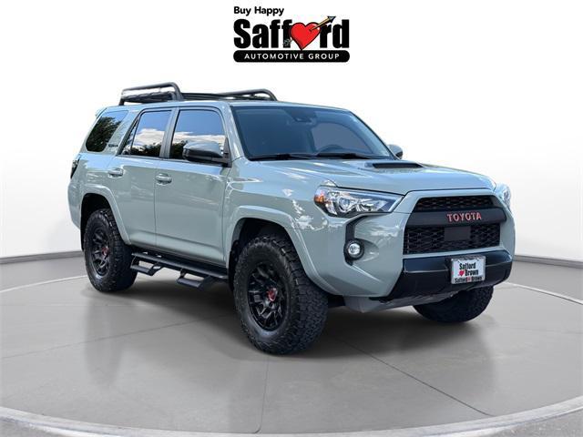 used 2021 Toyota 4Runner car, priced at $49,750