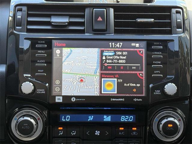 used 2021 Toyota 4Runner car, priced at $49,750