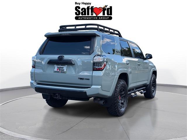used 2021 Toyota 4Runner car, priced at $49,750