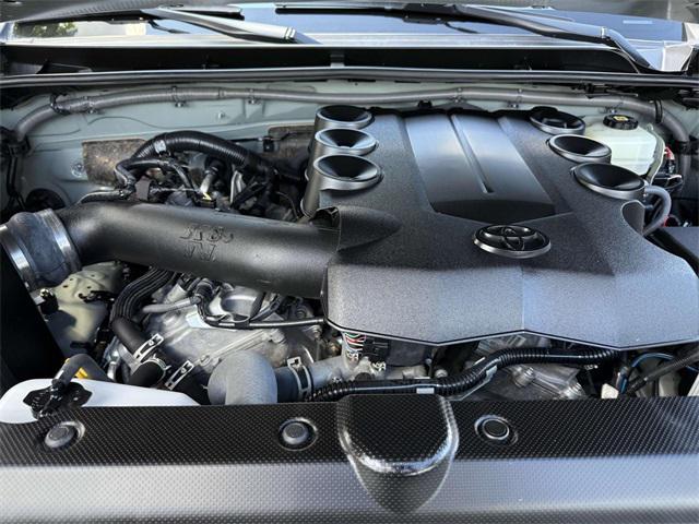 used 2021 Toyota 4Runner car, priced at $49,750