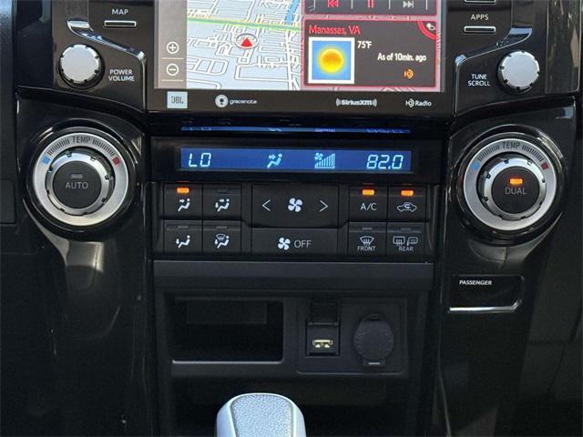 used 2021 Toyota 4Runner car, priced at $49,750