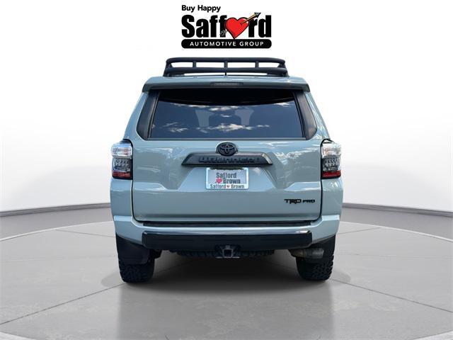 used 2021 Toyota 4Runner car, priced at $49,750
