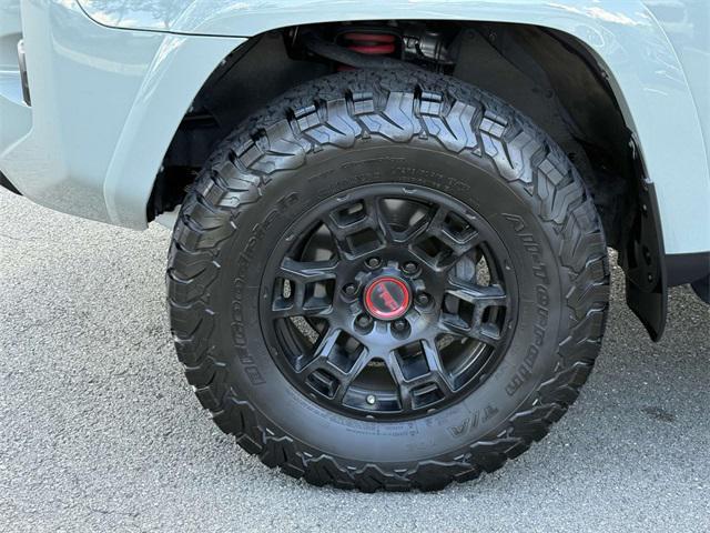 used 2021 Toyota 4Runner car, priced at $49,750