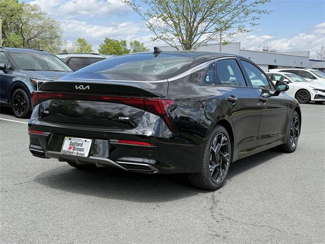 new 2025 Kia K5 car, priced at $29,780