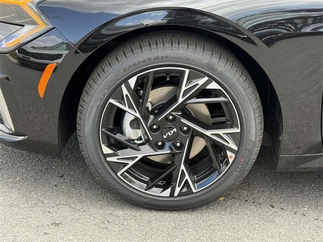 new 2025 Kia K5 car, priced at $29,780