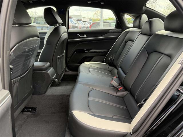 new 2025 Kia K5 car, priced at $29,780