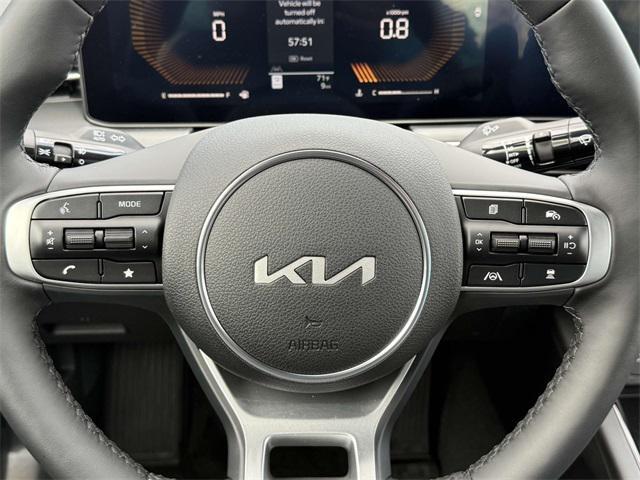 new 2025 Kia K5 car, priced at $29,780