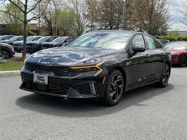 new 2025 Kia K5 car, priced at $29,780