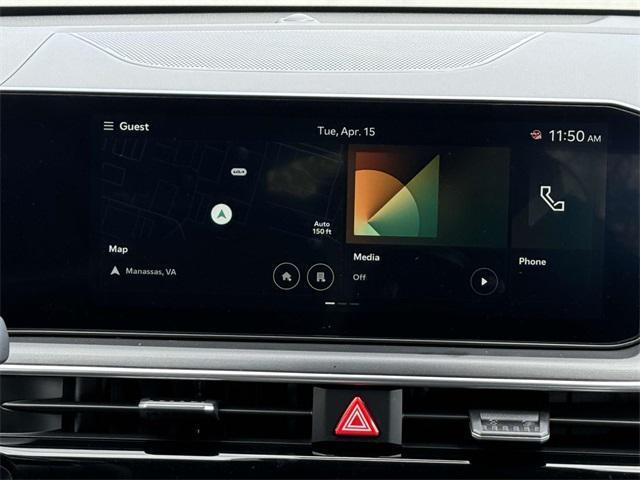new 2025 Kia K5 car, priced at $29,780