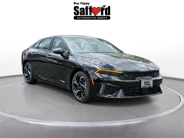 new 2025 Kia K5 car, priced at $29,780