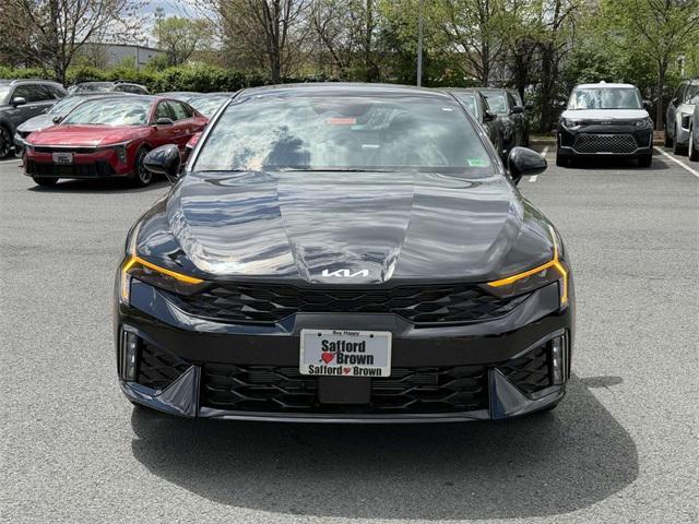 new 2025 Kia K5 car, priced at $29,780