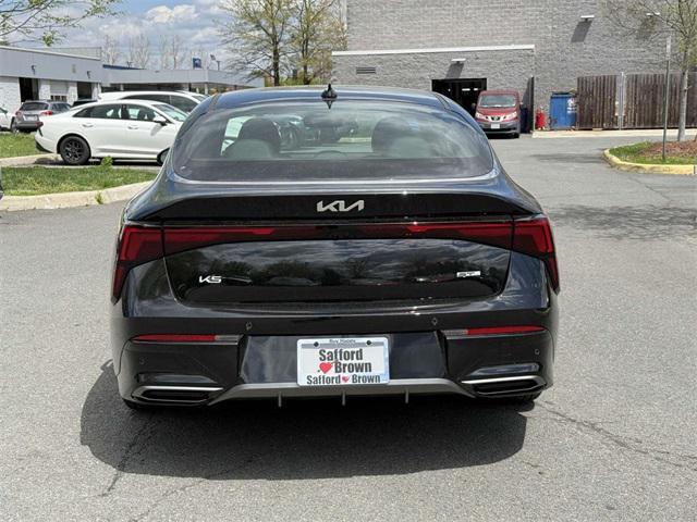 new 2025 Kia K5 car, priced at $29,780