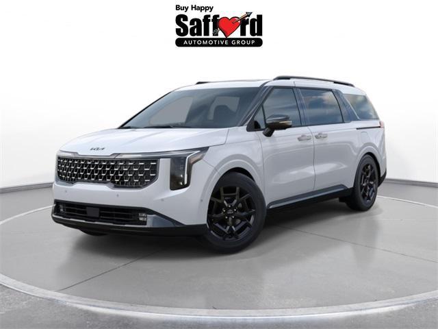 new 2026 Kia Carnival Hybrid car, priced at $51,625