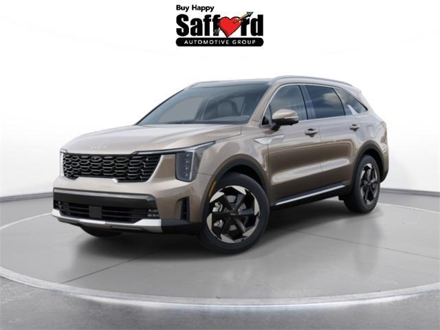 new 2025 Kia Sorento Plug-In Hybrid car, priced at $51,884