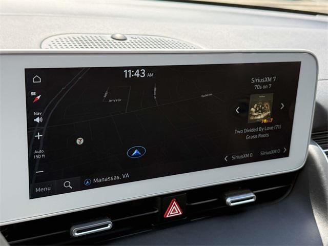 used 2024 Hyundai IONIQ 5 car, priced at $25,400