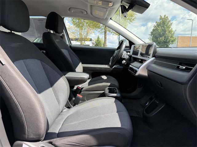 used 2024 Hyundai IONIQ 5 car, priced at $25,400
