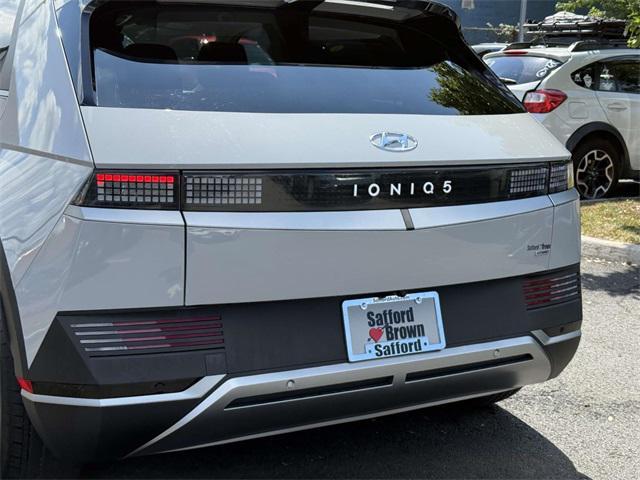 used 2024 Hyundai IONIQ 5 car, priced at $25,400