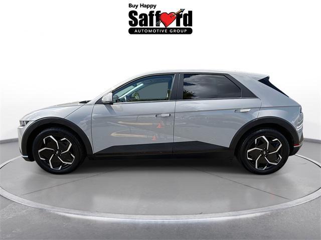 used 2024 Hyundai IONIQ 5 car, priced at $25,400