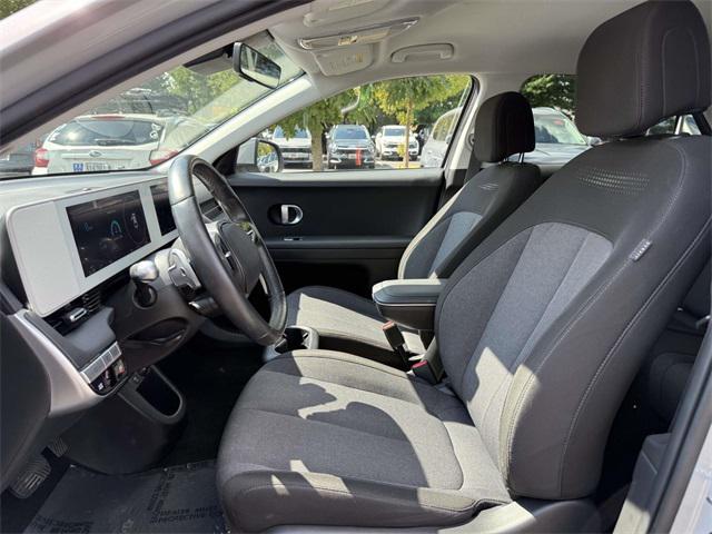 used 2024 Hyundai IONIQ 5 car, priced at $25,400