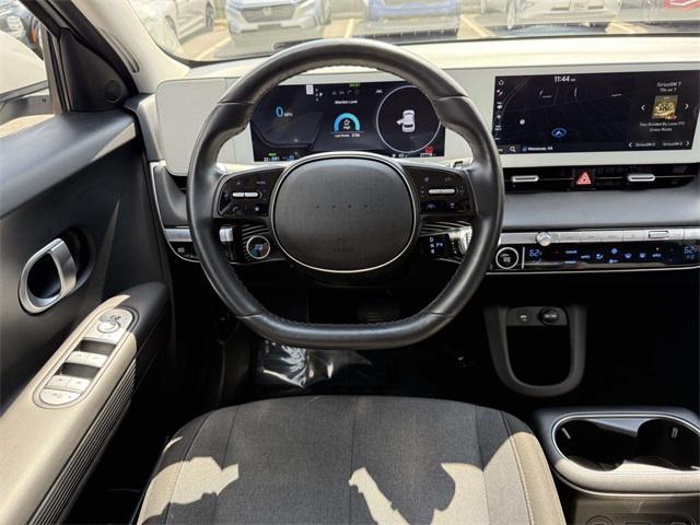 used 2024 Hyundai IONIQ 5 car, priced at $25,400