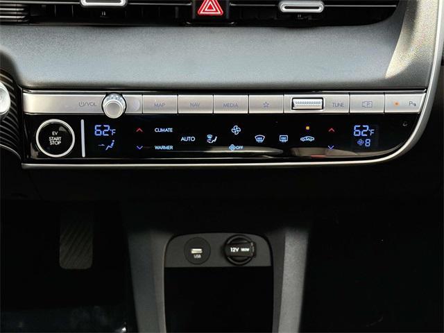 used 2024 Hyundai IONIQ 5 car, priced at $25,400