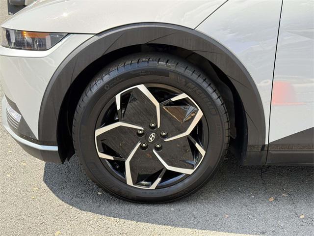 used 2024 Hyundai IONIQ 5 car, priced at $25,400