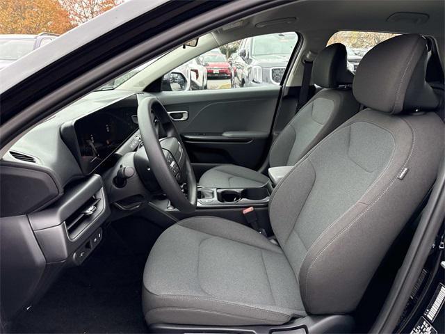 new 2025 Kia K4 car, priced at $23,392