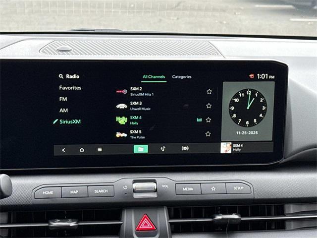 new 2025 Kia K4 car, priced at $23,392