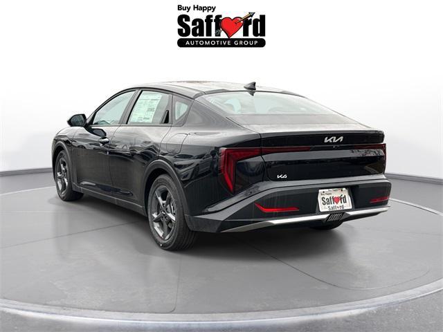 new 2025 Kia K4 car, priced at $23,392