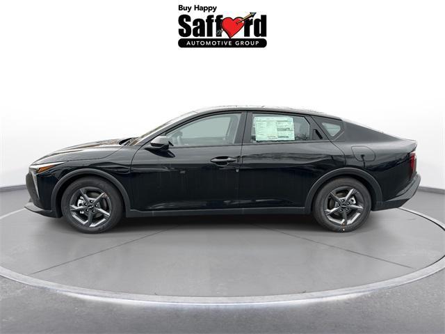 new 2025 Kia K4 car, priced at $23,392