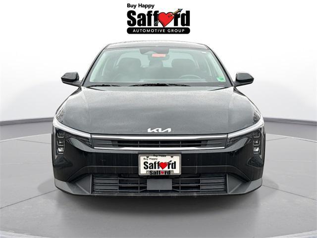 new 2025 Kia K4 car, priced at $23,392