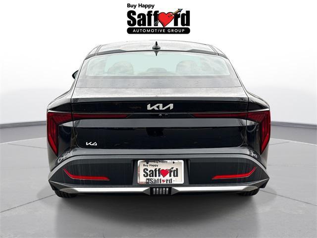 new 2025 Kia K4 car, priced at $23,392