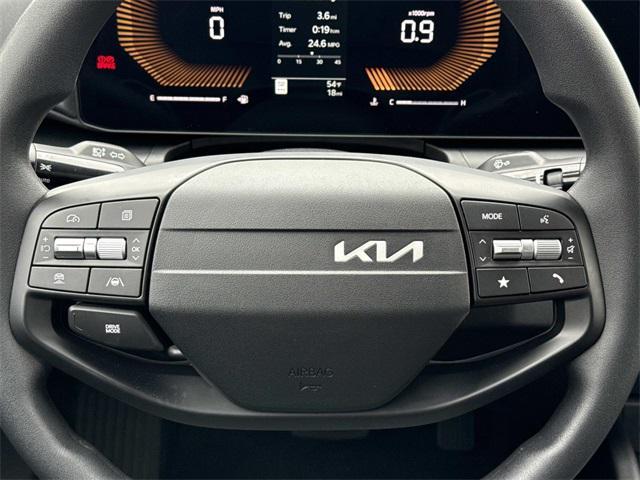 new 2025 Kia K4 car, priced at $23,392