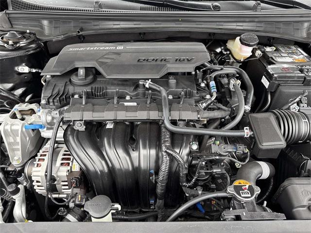 new 2025 Kia K4 car, priced at $23,392