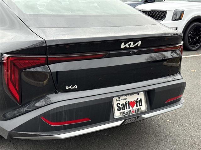 new 2025 Kia K4 car, priced at $23,392
