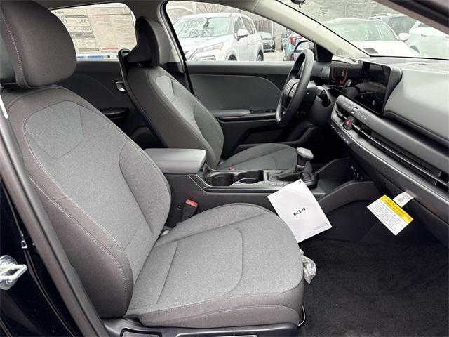 new 2025 Kia K4 car, priced at $23,392