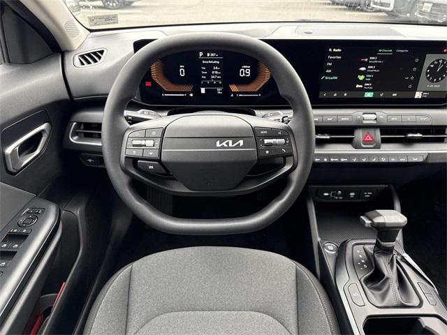 new 2025 Kia K4 car, priced at $23,392