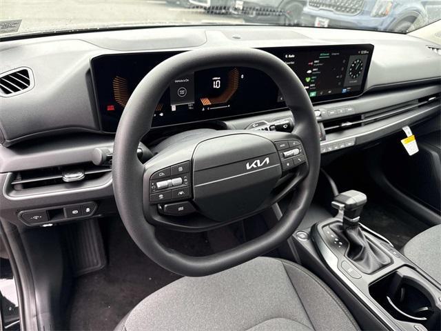 new 2025 Kia K4 car, priced at $23,392