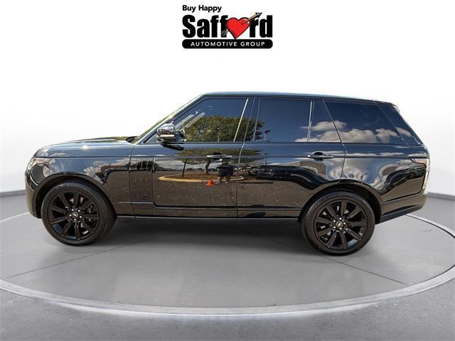 used 2022 Land Rover Range Rover car, priced at $56,000