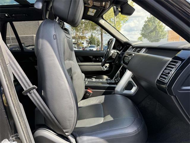 used 2022 Land Rover Range Rover car, priced at $56,000