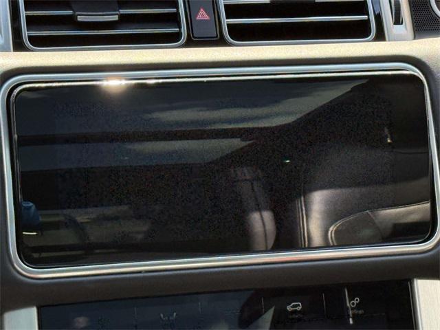 used 2022 Land Rover Range Rover car, priced at $56,000