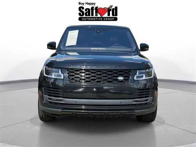 used 2022 Land Rover Range Rover car, priced at $56,000